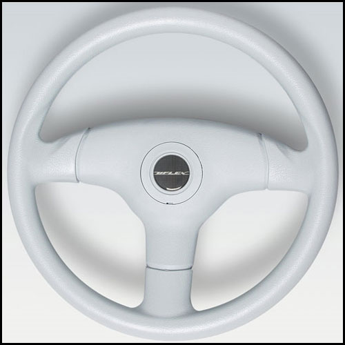 Antigua Steering Wheel 13.7