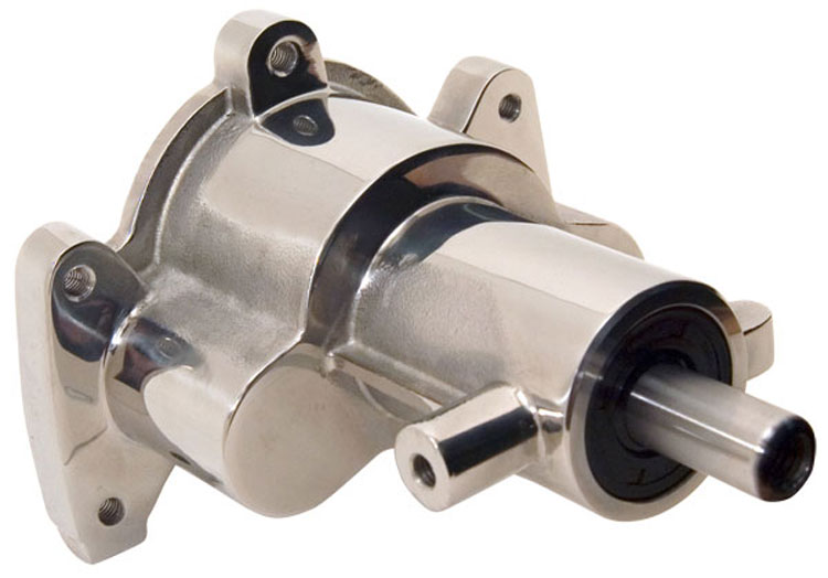 Stainless Steel Gen 7 Sea Pump for Mercury 350, 496 and 502 Mag 