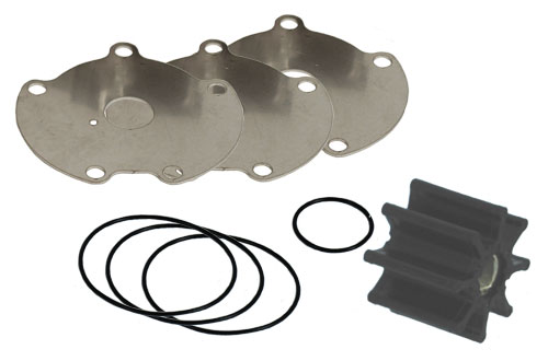 Basic Single Stage Sea Pump Service Kit 