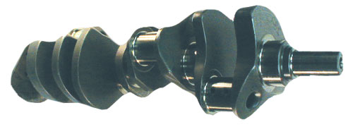 D/S Series 4.250 Stroke Big Block Chevy Crankshaft