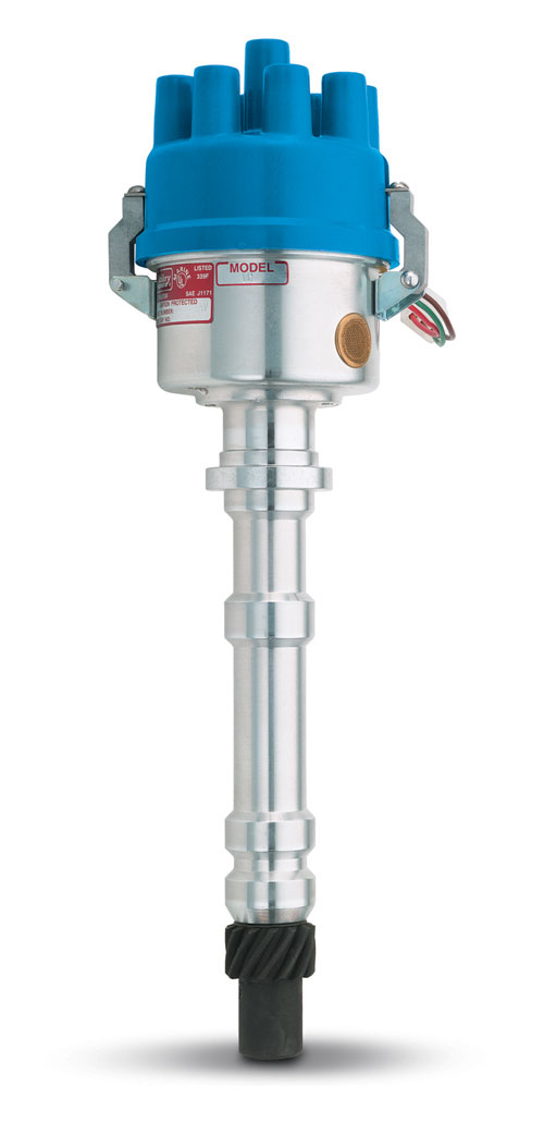 Marine YLM Series Electronic Distributors Chevy V8 350502 Electronic
