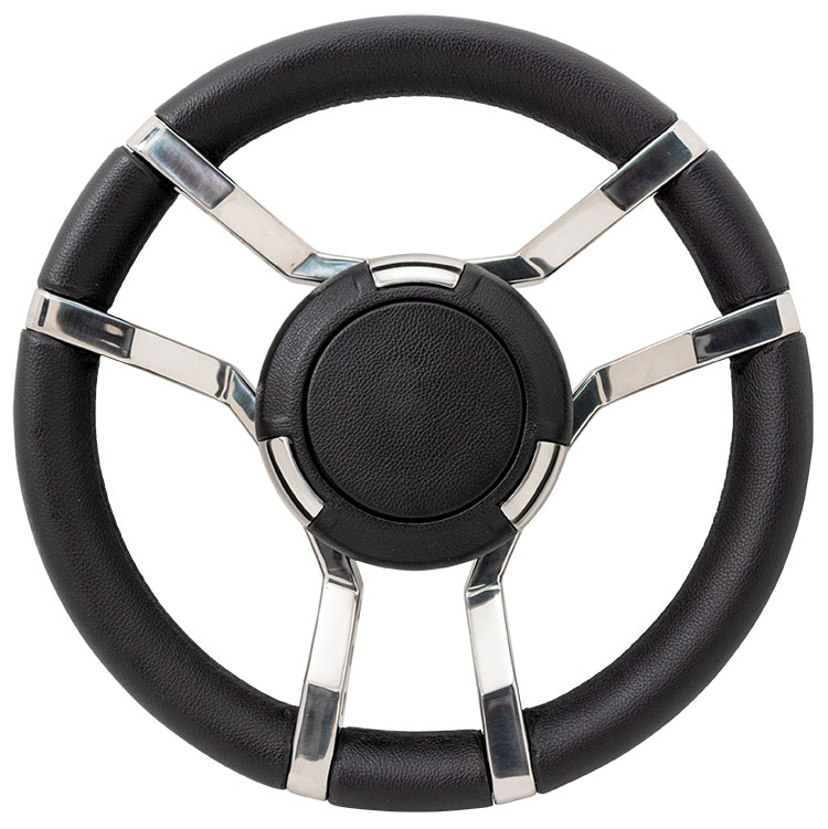 CP Performance 131/2" Gussi Futura Steering Wheel