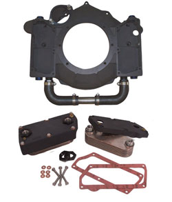 flywheel housing kit