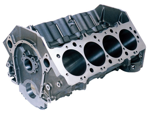 Engine Block - 9.800