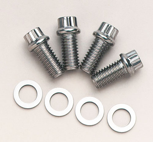 Small Block Chevy 12-point Intake Bolt Kit 