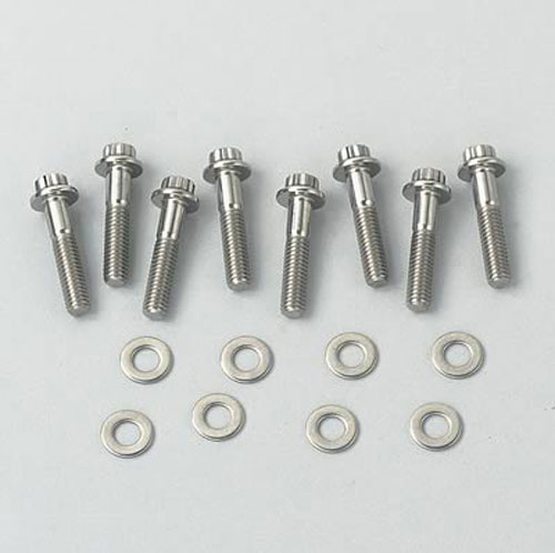 Small Block Chevy Vortec 12-point Intake Bolt Kit 