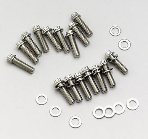 Big Block Chevy 12-point Intake Bolt Kit 