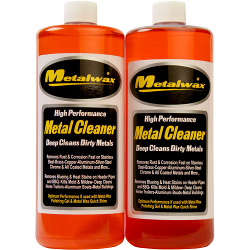 Super Duty Metal Cleaner 32 Oz. Twin Pack 