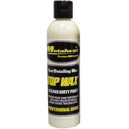 Top Wax 8 Oz.