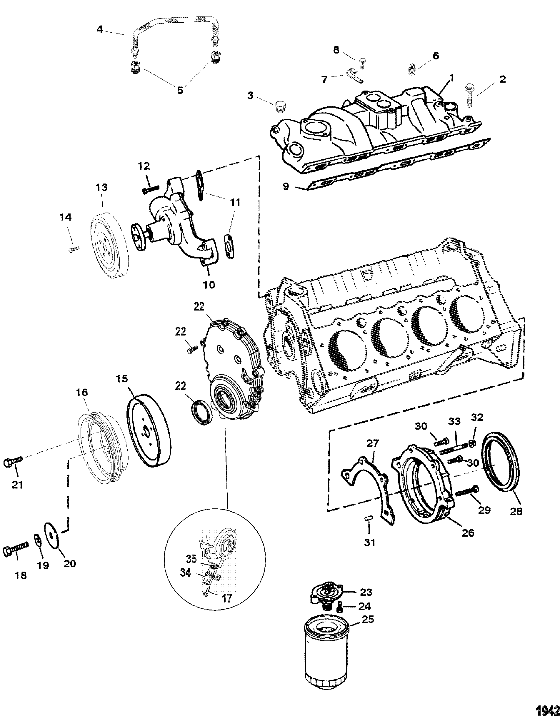 CP Performance - Wiring Harness (EFI)
