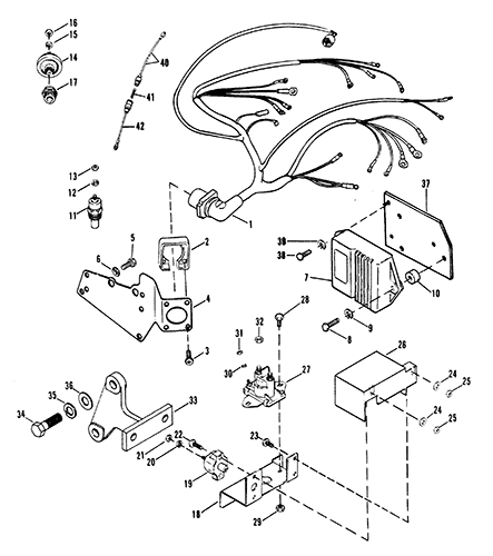 CP Performance - Wiring Harness, Electrical And Ignition