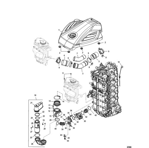 [DIAGRAM] Mercury Verado Wiring Diagram FULL Version HD Quality Wiring