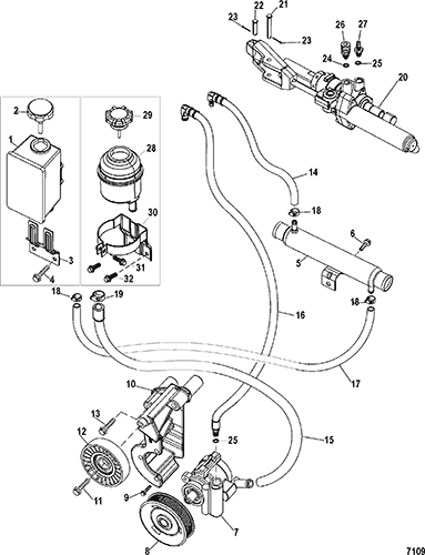 CP Performance - Power Steering CP Performance - Power Steering