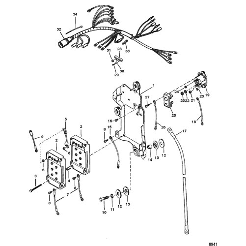 mercury promax wiring diagram wiring diagrams Dolphin Wiring Diagrams cp performance wiring harness and starter solenoid mercury wiring harness diagram mercury promax wiring diagram