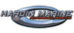 hardin marine logo