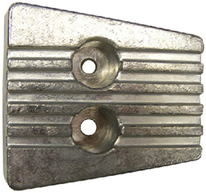 Martyr 3841427 Magnesium Anode For Volvo Penta