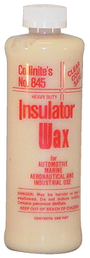 Liquid Insulator Wax