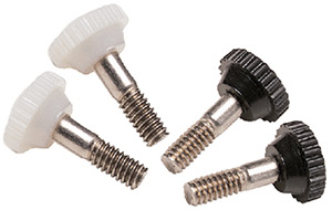 Taylor Bimini Hinge Thumb Screw With 1/4" x 1" Threads (Sold as Pair)"