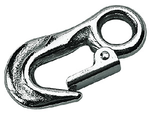 Malleable Snap Hook, Carded