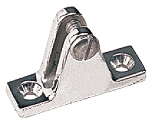 Stainless 90 Deck Hinge