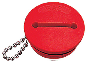 Cap For 357010-Gas(Red)