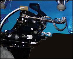 Standard Single Ram Power Steering