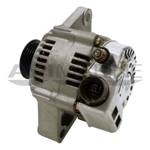 Mercury O/B Alternator Kit 12V 50-Amp supplied with Conversion Wire Harness to Replace Either Delco