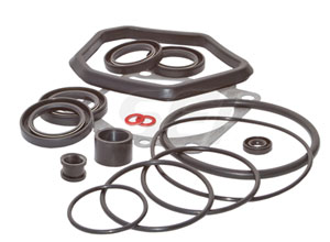 Gearcase Seal kit Replaces OE#  6G5-W0001-C1-00