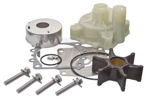 Water Pump Kit with Housing Replaces OE#  68V-W0078-00