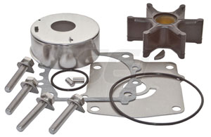 Water Pump Kit Without Housing Replaces OE#  68V-W0078-00