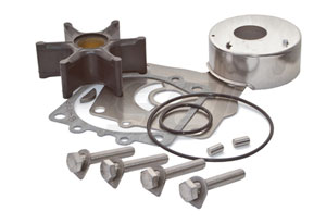 Water Pump Kit, Without Housing, (1993 & Newer)
