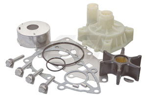 Water Pump Kit with Housing Replaces OE#  65N-W0078-A1