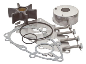 Water Pump Kit Without Housing Replaces OE#  65N-W0078-A1