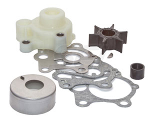 Water Pump Kit with Housing Replaces OE#  663-W0078-A0