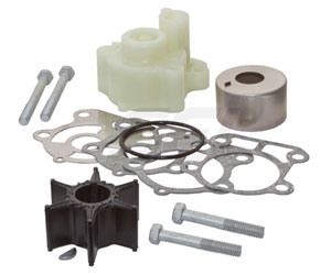 Water Pump Kit with Housing Replaces OE#  692-W0078-A0