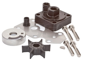 Water Pump Kit With Housing Replaces OE#  63V-4431-00-00