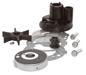 Water Pump Kit With Housing Replaces OE#  689-W0078-A4