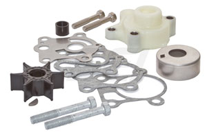 Water Pump Kit with Housing Replaces OE#  6H4-W0078-A0