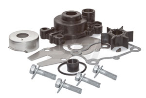 Water Pump Kit with Housing Replaces OE#  63D-W0078-01