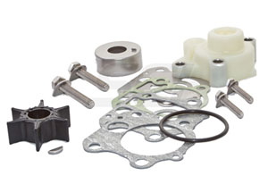 Water Pump Kit with Housing Replaces OE#  6H3-W0078-02