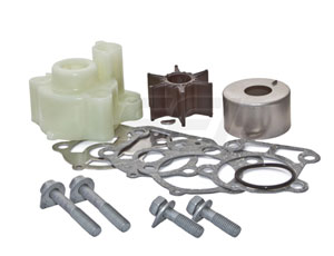 Water Pump Kit with Housing Replaces OE#  692-W0078-02 / 688-44311-01-00