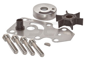 Water Pump Kit Without Housing Replaces OE#  63V-W0078-01
