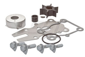 Water Pump Kit Without Housing Replaces OE#  53D-W0078-01