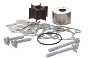 Water Pump Kit Without Housing Replaces OE#  67F-W0078-00