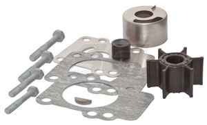 Water Pump Kit Without Housing Replaces OE#  682-W0078-A1
