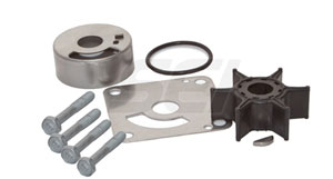 Water Pump Kit Without Housing Replaces OE#  6L2-W0078-00