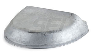 Anode Replaces OE#  3855411