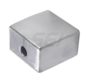 Anode (Anode Is Threaded)