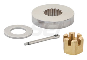 Prop Nut Kit Replaces OE#  6G5-W4599-00-00
