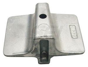 Anode Replaces OE#  6AH-45251-00-00